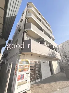 バージュアル横濱あざみ野【3階】の外観