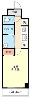 ITM【2階】の間取り