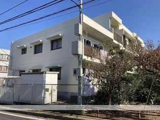 マンション築山の画像