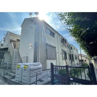 ヒルズ山手B棟の画像