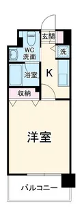 エスティメゾン八潮【3階】の間取り