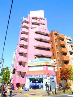サンハイツ相模大野第2の画像
