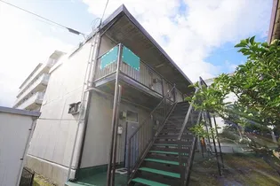 山本ハイツ A棟の画像