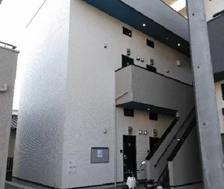 福岡県福岡市博多区吉塚4【アパート】の外観