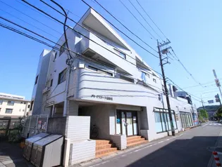 グレイスコート稲田堤の画像