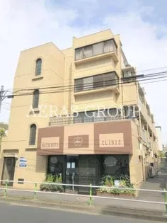パークサイド常盤台の画像