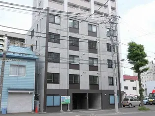 ノイすすきの東の画像
