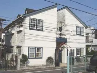 ヴィラホワイト和田【1階】の外観