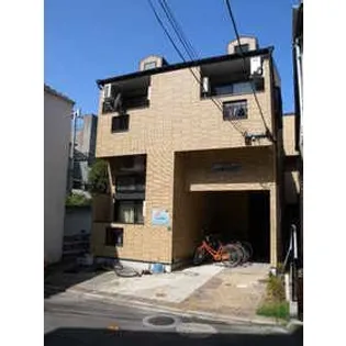 福岡県福岡市中央区西公園【アパート】の外観