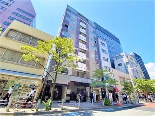 東京都港区芝公園2【マンション】の外観