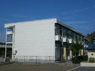 レオパレス信濃【1階】の外観