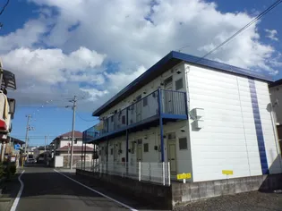 ラポールタナカ【2階】の外観