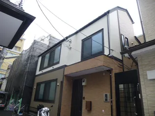 KEN21信濃町【2階】の外観