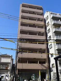 東平塚MEビル【4階】の外観