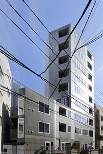 モデリアブリュット湯島【2階】の外観