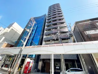 大阪府大阪市中央区南久宝寺町3【マンション】の外観