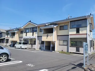 ラベンダーハイツAの画像