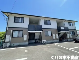 バロンコートA棟の画像