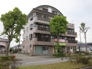 パストラル【4階】の外観