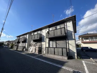 プルメリア A棟の画像