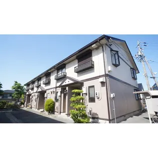 レイクサイドヴィラ A【2階】の外観