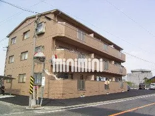 リネット中野【2階】の外観