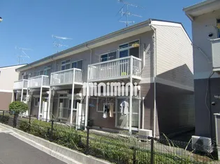 リバーサイドビラIII【2階】の外観