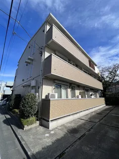 東京都練馬区早宮3【アパート】の外観