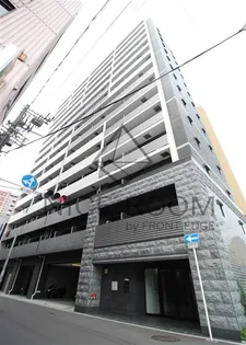 プレサンス松屋町駅前デュオ【3階】の外観