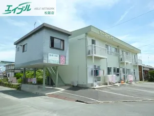 カーサイヌイ【1階】の外観