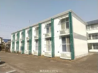 東京都東村山市野口町1【アパート】の外観