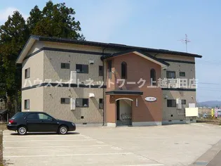 カーサ美和【2階】の外観