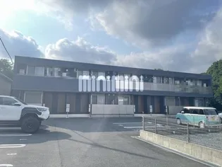 ヘーベルメゾン和泉【1階】の外観