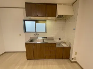 アールビレッジ【3階】のキッチン