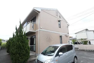 キャッスル平田 B【2階】の外観