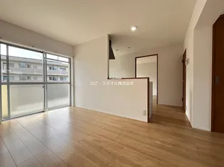 熊本県熊本市西区花園5【マンション】の外観