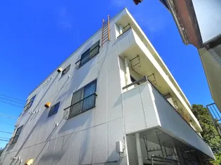 メゾンサチ【1階】の外観