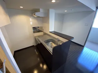 アーク パル【3階】のキッチン