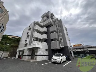 サンヴァーリオ小松島【1階】の外観