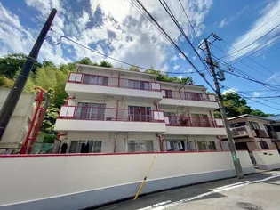 神奈川県川崎市幸区北加瀬1【マンション】の外観