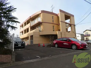 サンハイム宮千代【1階】の外観