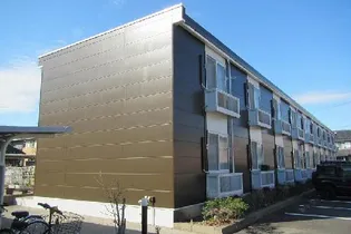 レオパレスMIWAの画像