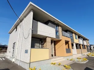 プルメリア【2階】の外観