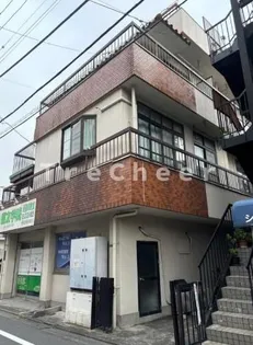 東京都大田区西蒲田5【アパート】の外観