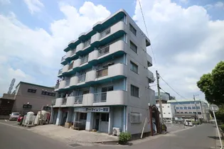 フェニックスハイツ小松原【4階】の外観