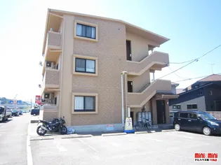 コーポPIERの画像