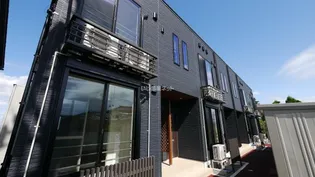 ブライトガーデンハウス.S II【2階】の外観