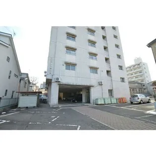 福島県郡山市清水台2【マンション】の外観