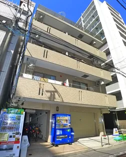 プレイアデ北上野【2階】の外観