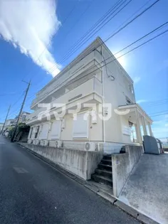 東京都八王子市絹ケ丘1【アパート】の外観